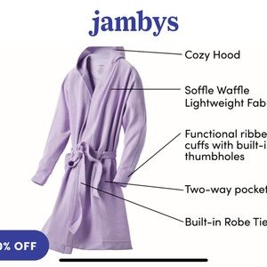 comfy robe